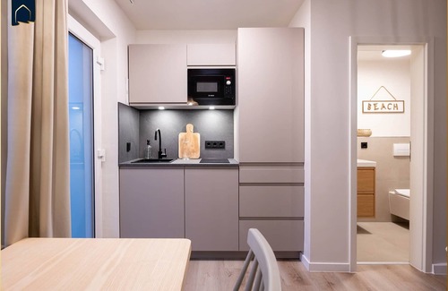 Benz Apartment | Cozy vacation apartment with terrace, idyllic in the countryside near Usedom