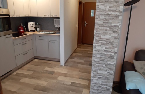 Langscheid Condo | Cozy vacation apartment at the Sorpesee - approx. 150m walking distance to the Sorpesee