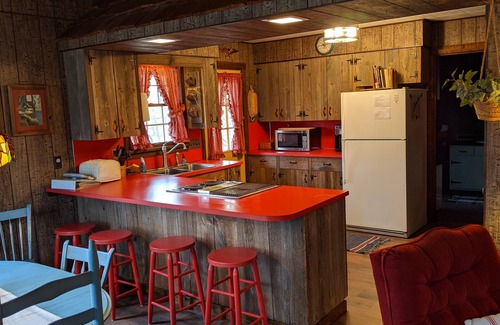 James Creek House | Cozy vacation near boat launch - Raystown Lake