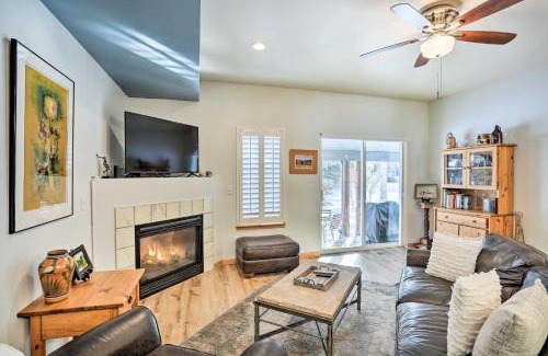 Edwards House | Cozy Vail Valley Townhome - Walk to Riverwalk!
