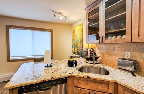 Historic District Condo | Cozy Val d'Isere Chalet- Steps into Town!