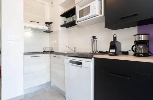 Valras-Plage Villa | Cozy Villa Near Sérignan Beach