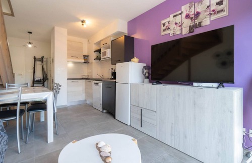 Valras-Plage Villa | Cozy Villa Near Sérignan Beach