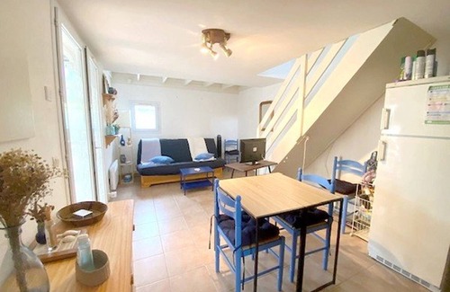 Le Barcares Villa | Cozy Villa with Garden, BBQ, Wi-Fi, Near Beach & Shops - Sleeps 6