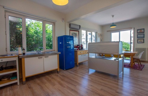 Kabatas Condo | Cozy Waterfront Apt. with a Stunning View