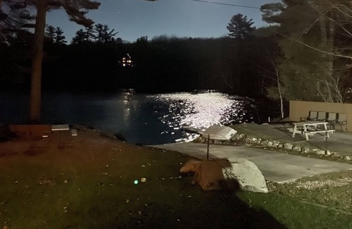 Lyman House | Cozy Waterfront house, private boat ramp and dock.