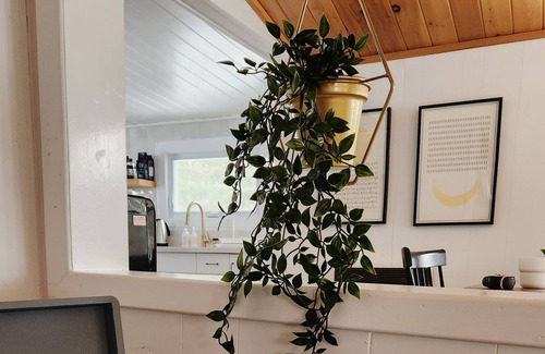 Perry Cottage | Cozy Waterfront Lakehouse w/Sunset Views GLDN Days