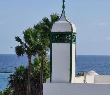 Costa Teguise House | Cozy Waterman beach house