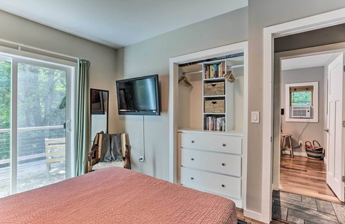 White Lake House | Cozy White Lake Home w/Patio, Deck & Grill!
