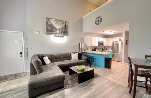 Eden Condo | Cozy Wolf Den WL410 | Pool | Hot Tub |Golf |Tennis