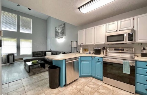 Eden Condo | Cozy Wolf Den WL410 | Pool | Hot Tub |Golf |Tennis