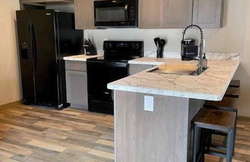 Gardiner Apartment | Cozy Wolf Lodge — Unit 2