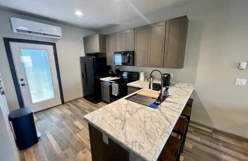 Gardiner Apartment | Cozy Wolf Lodge — Unit 2