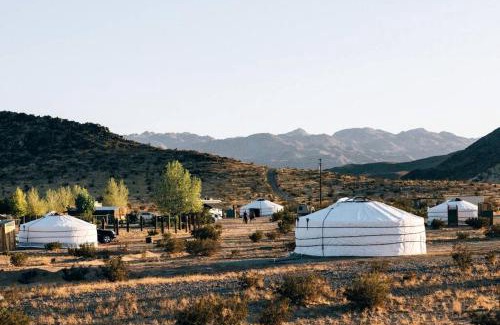 Twentynine Palms Other | Cozy Yurt Ideal for Stargazing near Joshua Tree National Park, California