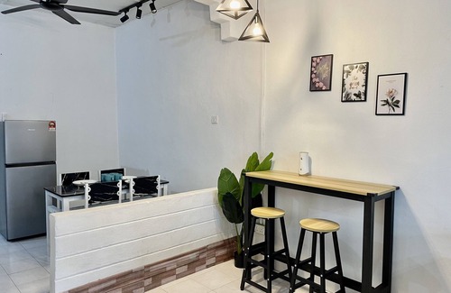 Central Seberang Perai House | Cozy16#6pax#netflix#nearaeonalmabukitmertajam#10kmbatukawan