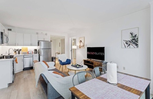 Atlantic City Apartment | CozySuites at Showboat Modern 2BR/3BA