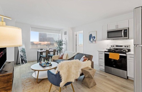 Atlantic City Apartment | CozySuites at Showboat Modern 2BR/3BA