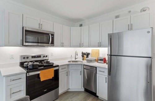 Atlantic City Apartment | CozySuites at Showboat Modern 2BR/3BA