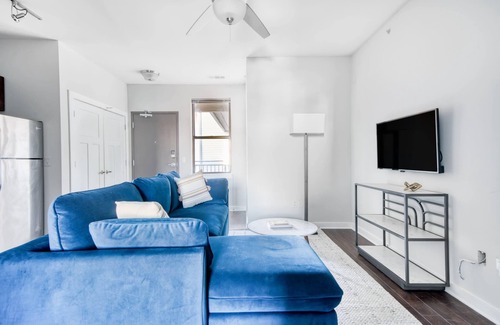 Music Row Apartment | CozySuites Music Row Charming 1BR free parking! 34