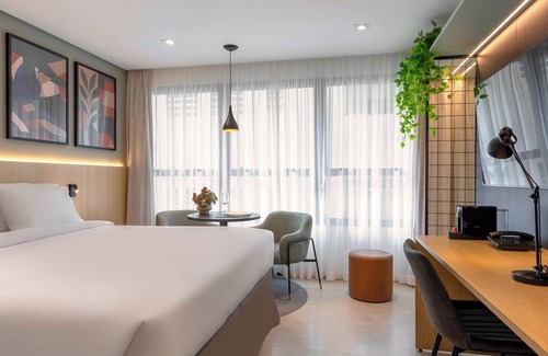 Paraiso Hotel | Cozzy Premium Paulista Hotel