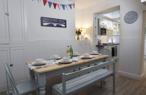 Salcombe Cottage | Crab Cottage