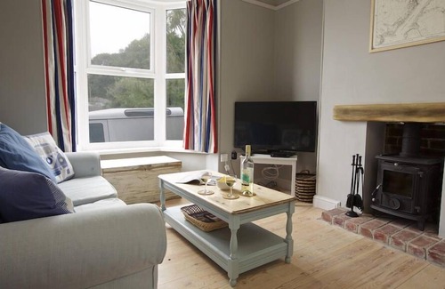Salcombe Cottage | Crab Cottage