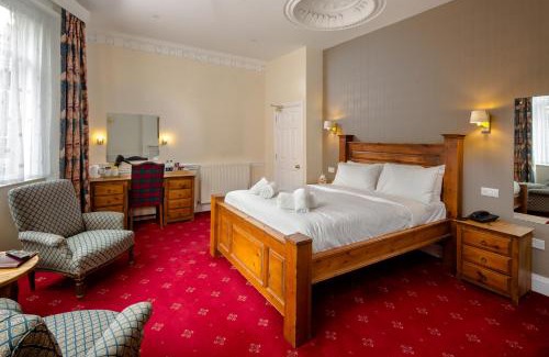 Whitby Hotel | Crab Hall