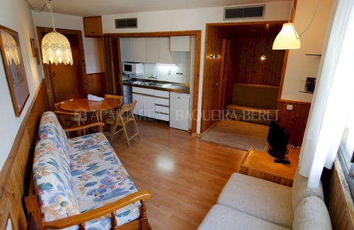 Baqueira Apartment | Craba - Edificio Aneto