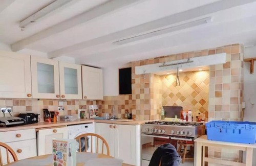 West Looe House | Crabpot cottage