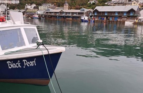 West Looe House | Crabpot cottage