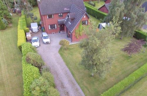 Letham Grange House | Craigie dhu, guest house