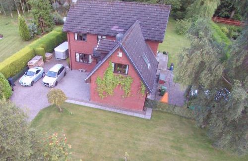 Letham Grange House | Craigie dhu, guest house