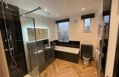 Muston Apartment | Cranford House 3 bedroom apartment Filey