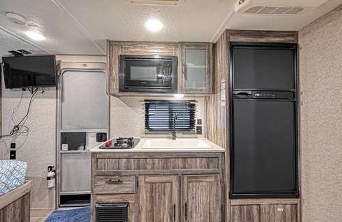 Washington Ave./ Memorial Park House | Crashpad on The Washington Ave Strip - a RV, Parking restrictions read below: