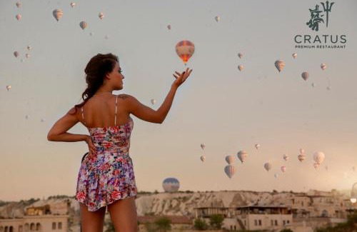 Goreme Hotel | Cratus Stone Palace