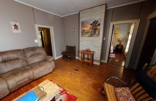 McArthur Cabin | Crawdad Cabin - Cabins in Hocking