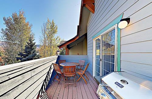 Edwards Apartment | Crazy Horse Condo