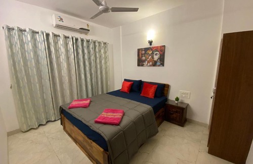 Palghar Apartment | CRD Gardenia Mountain & Park View 402