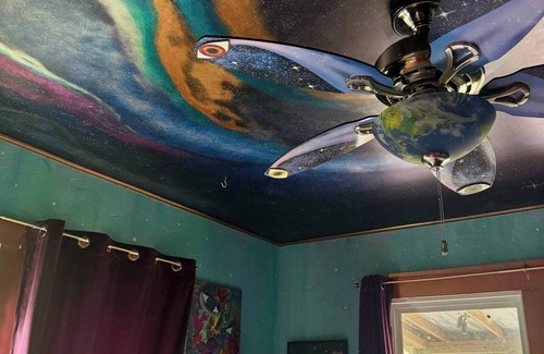 Gainesville House | Creatives Getaway in Gainesville Florida