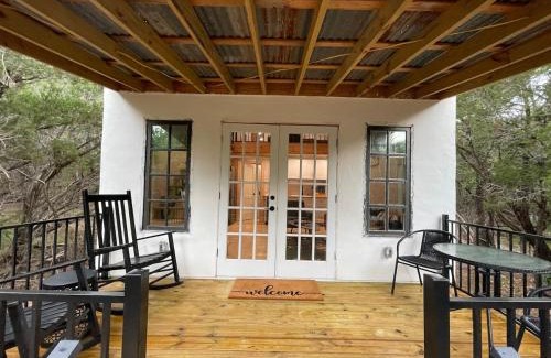 Nemo House | Creek Cabin at The Wildflower Woods