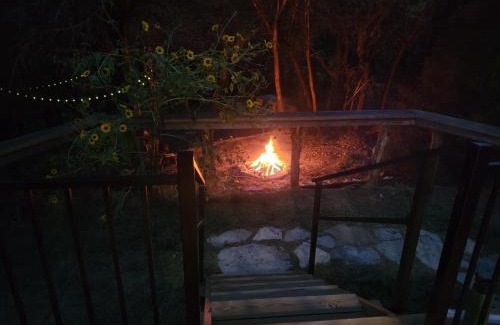 Nemo House | Creek Cabin at The Wildflower Woods