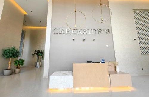 Dubai Apartment | Creek Harbour retreat: Luxurious 2-BR apartment