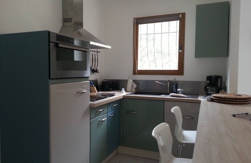 Niolon House | creek near Marseille-house in the cove Vesse