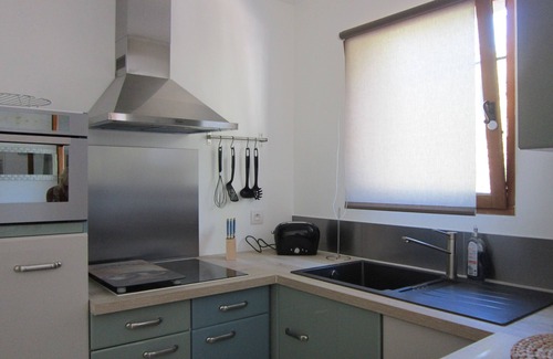 Niolon House | creek near Marseille-house in the cove Vesse