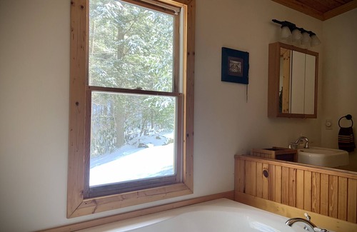 Revelo Cabin | Creek side cabin, Blair Creek Resort - Cabin #2