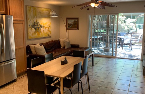 Incline Village Condo | Creek sounds & Comfort! 3 bd 2.5 bth Incline Village sleeps 9