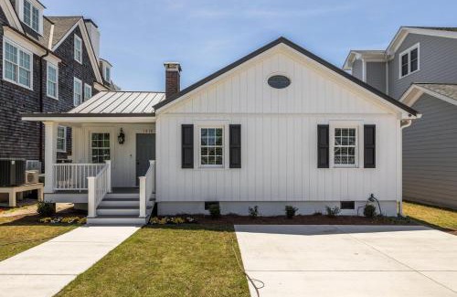 Morehead City House | Creek Watch home