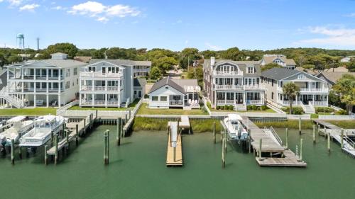 Morehead City House | Creek Watch home