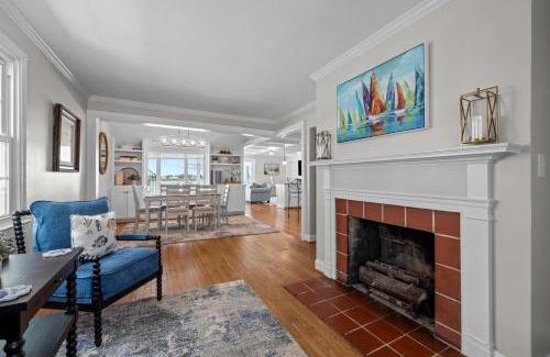 Morehead City House | Creek Watch home