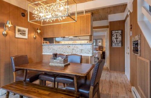 Sun Valley House | Creekside Condo 1296